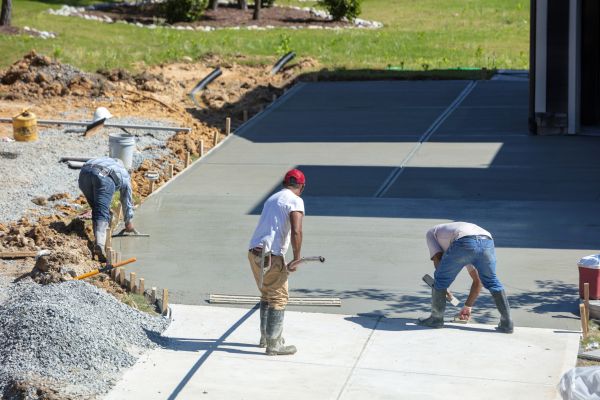Cement Laying Service in Rapid City