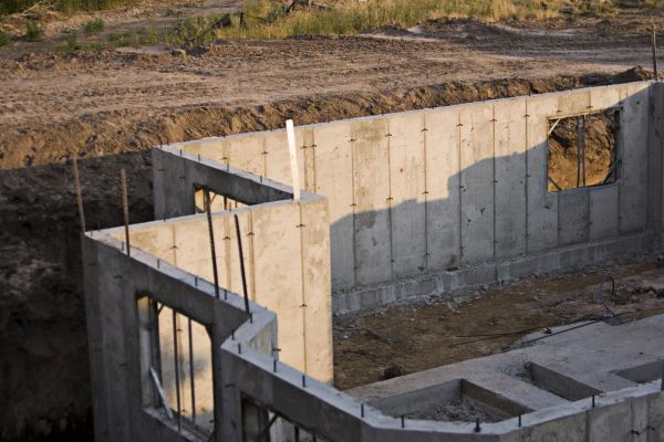 Concrete Basement Pouring in Rapid City