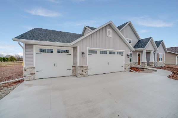 Concrete Driveway Pouring in Rapid City