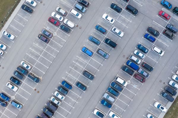 Concrete Parking Lot Service in Rapid City