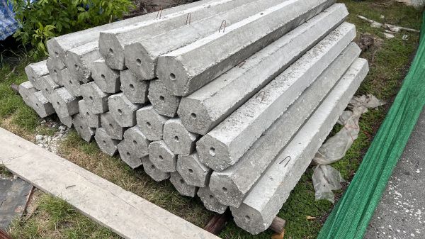 Concrete Piling Service in Rapid City