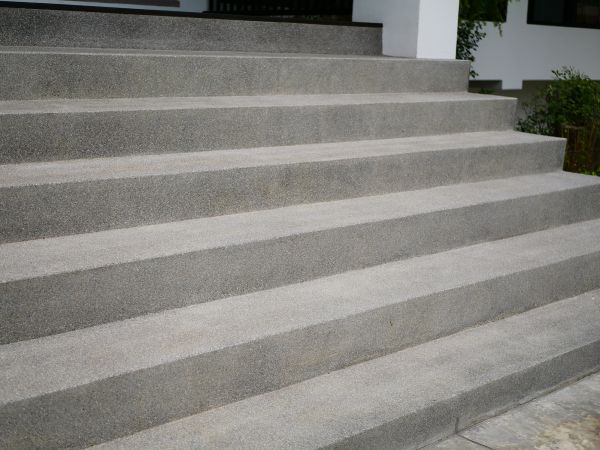 Concrete Stairs Construction in Rapid City