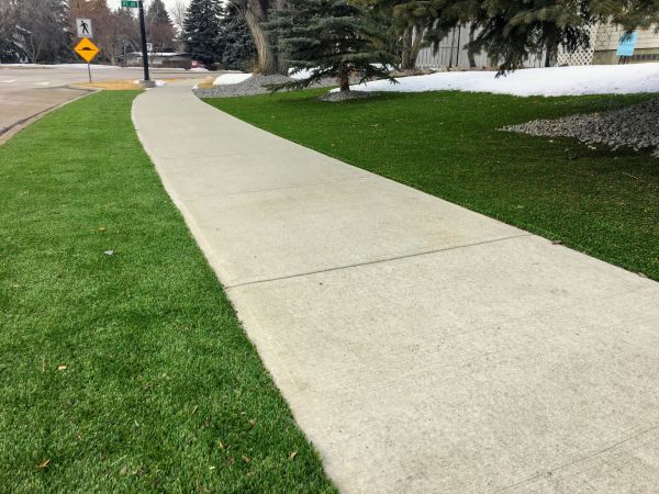 Walkway Pouring in Rapid City