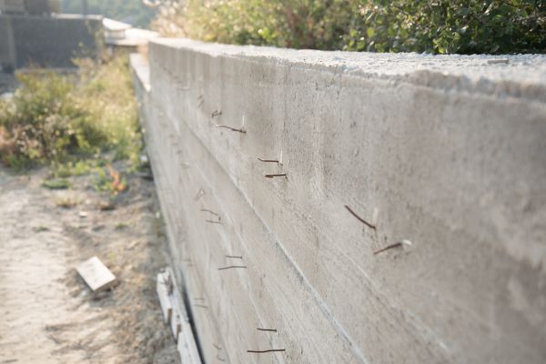 Wall Pouring Service in Rapid City