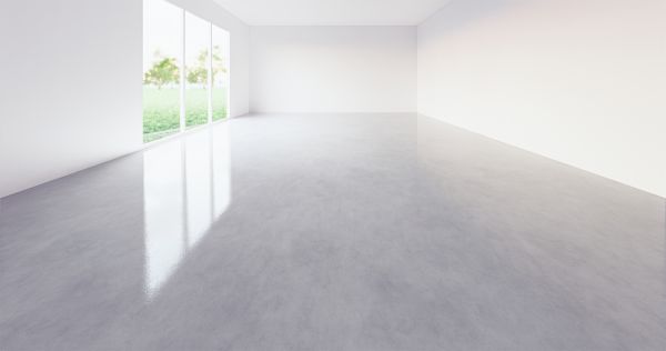 Polished Concrete Installation in Rapid City
