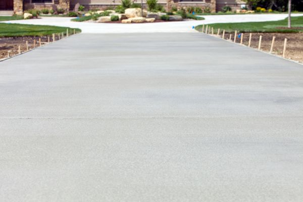 Concrete Pavement Installation in Rapid City