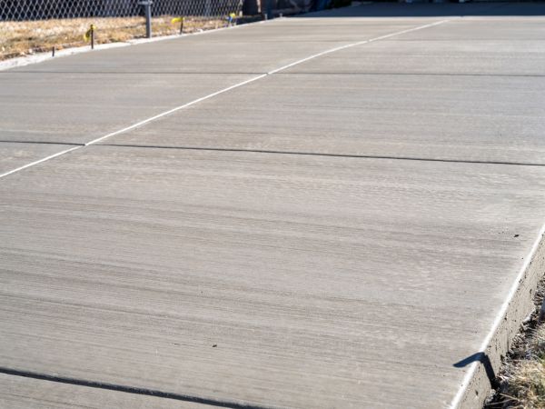 Concrete Road Installation in Rapid City