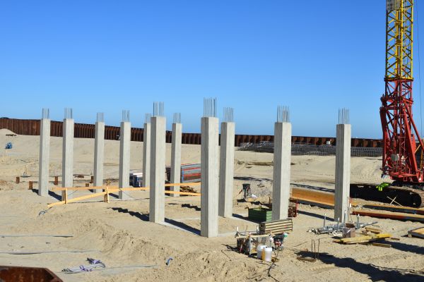 Foundation Piers Installation in Rapid City