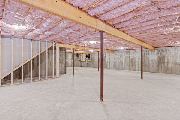 Basement Construction in Rapid City