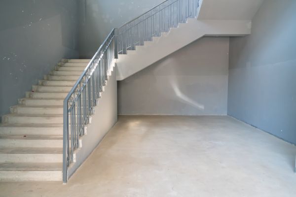 Cement Stairs Installation in Rapid City