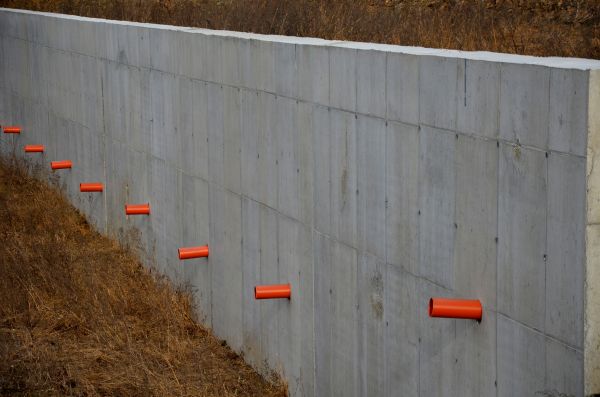 Cement Wall Pouring in Rapid City