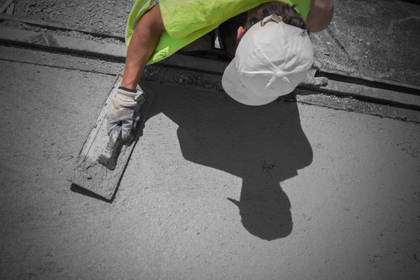 Concrete Pavement Construction in Rapid City