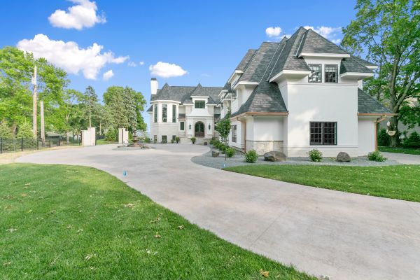 Concrete Driveway Installation in Rapid City