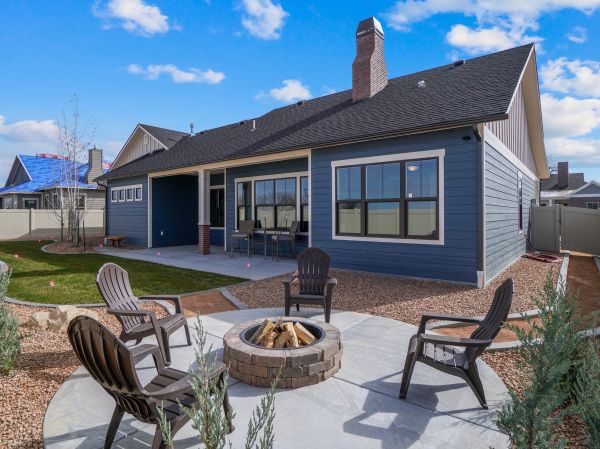 Backyard Patio Construction in Rapid City