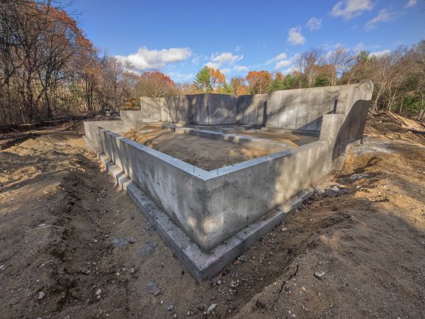 Foundation Wall Pouring in Rapid City