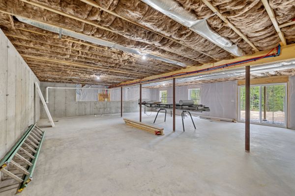 Wall Foundation Construction in Rapid City