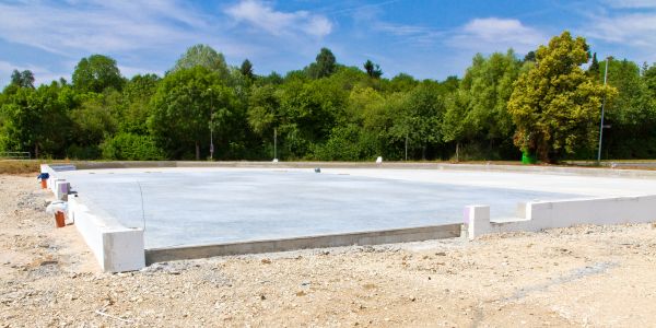 Cost of Concrete Foundation Service in Rapid City