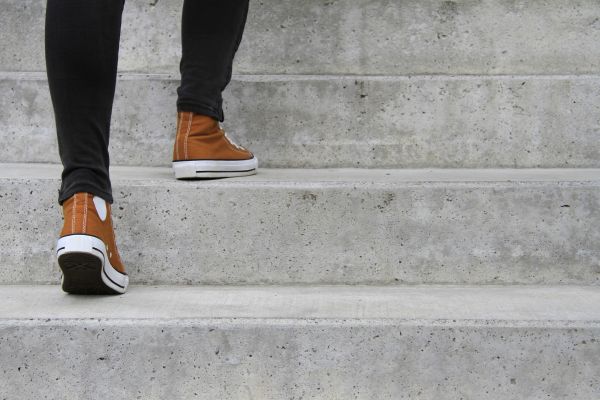 Concrete Stair Replacement in Rapid City