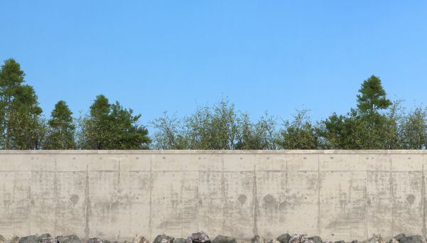 Privacy Wall Construction in Rapid City