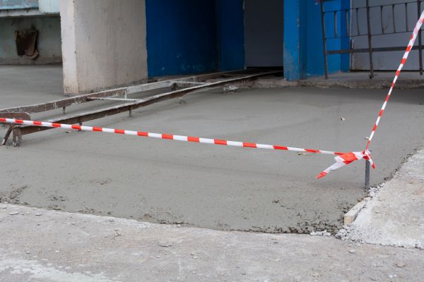 Garage Concrete Replacement in Rapid City