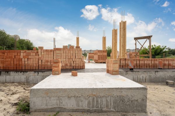 Foundation Slab Construction in Rapid City
