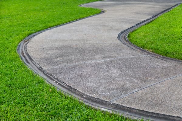 Concrete Sidewalk Construction in Rapid City