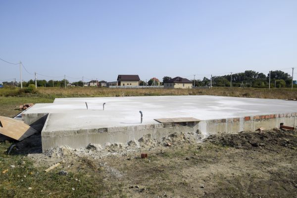 Barn Slab Installation in Rapid City