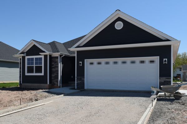 Driveway Slab Installation in Rapid City