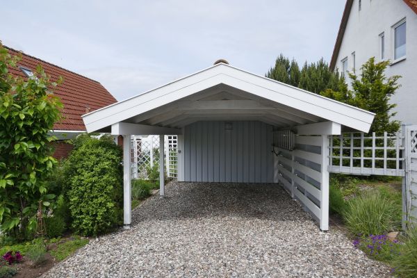 Carport Pad Installation in Rapid City