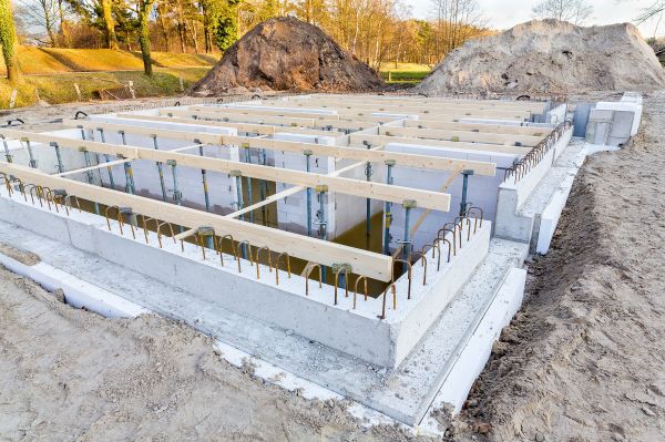 Building Foundation Service in Rapid City