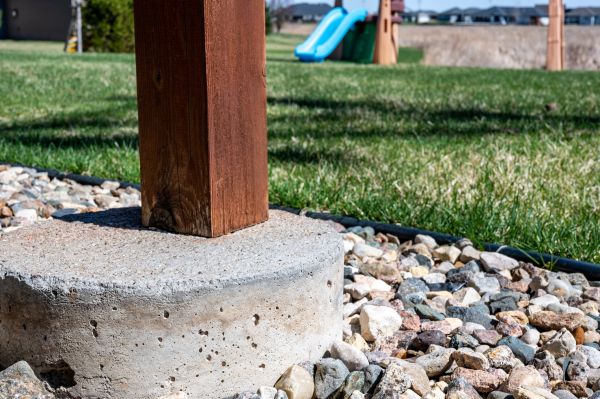 Cost of Deck Footing Installation in Rapid City