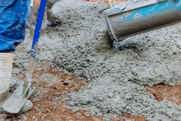Barn Concrete Pouring in Rapid City