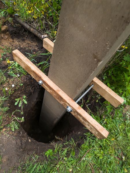 Pilings Installation in Rapid City