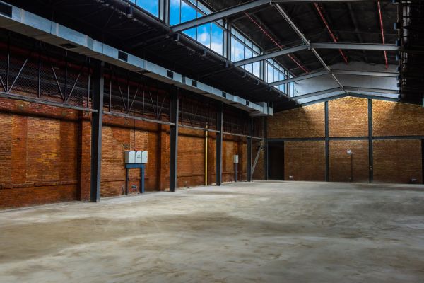 Barn Concrete Installation in Rapid City