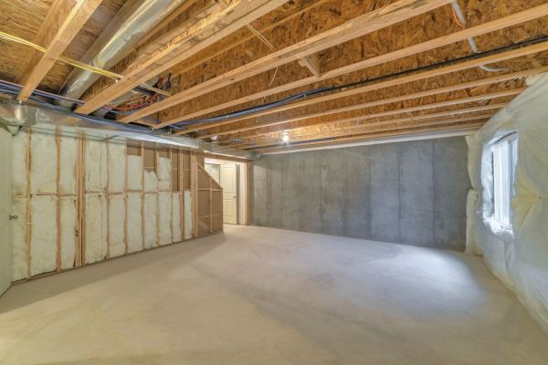 Basement Concrete Pouring in Rapid City