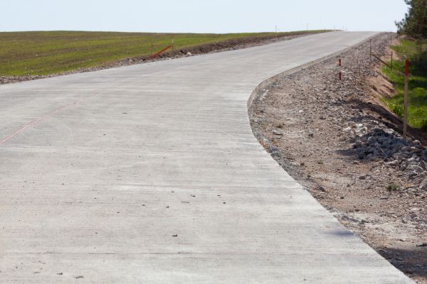 Driveway Cementing in Rapid City
