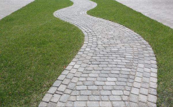 Walkway Paving in Rapid City