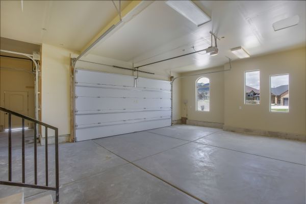 Garage Pad Installation in Rapid City