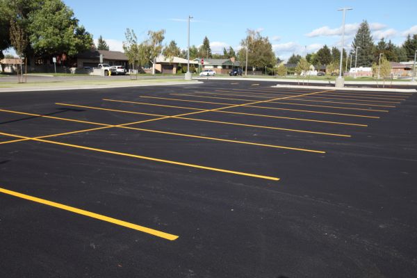 Parking Pad Installation in Rapid City
