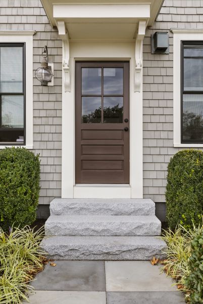 Front Entrance Steps Service in Rapid City