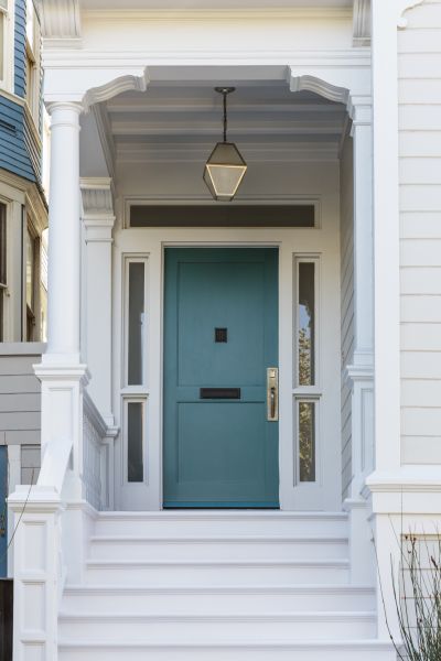 Front Door Steps Installation in Rapid City
