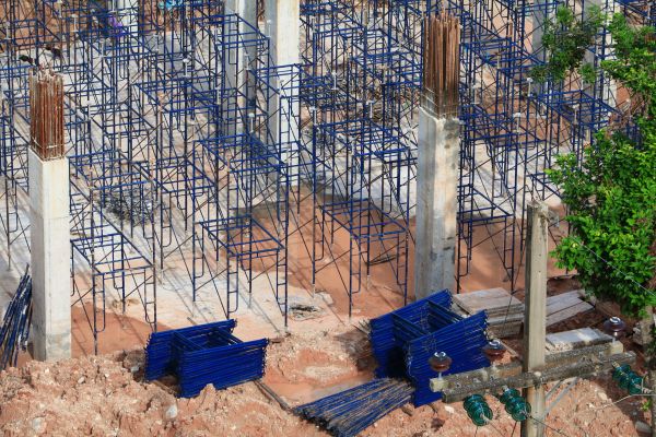 Cost of Concrete Pier Construction in Rapid City