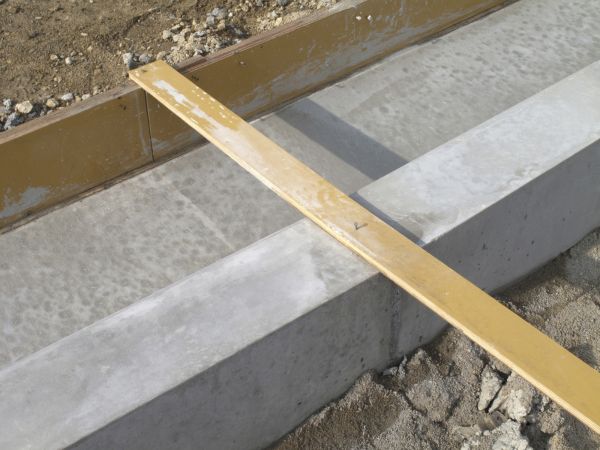 Concrete Footing Service in Rapid City