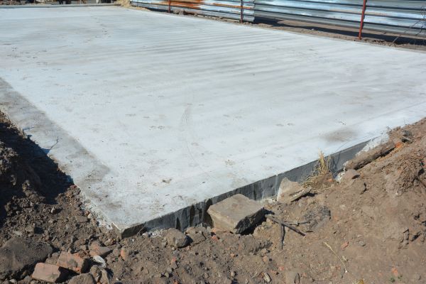Flatwork Construction in Rapid City