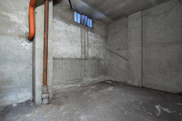 Basement Wall Construction in Rapid City