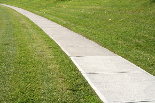 Sidewalk Enlargement in Rapid City