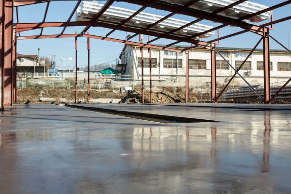 Building Slab Installation in Rapid City