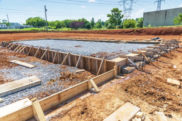 Commercial Slab Construction in Rapid City
