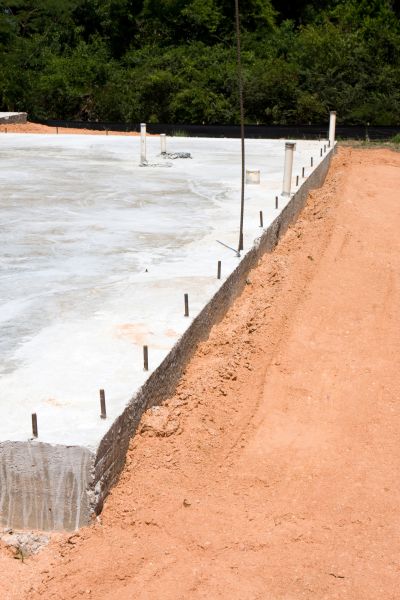 Damaged Slab Replacement in Rapid City