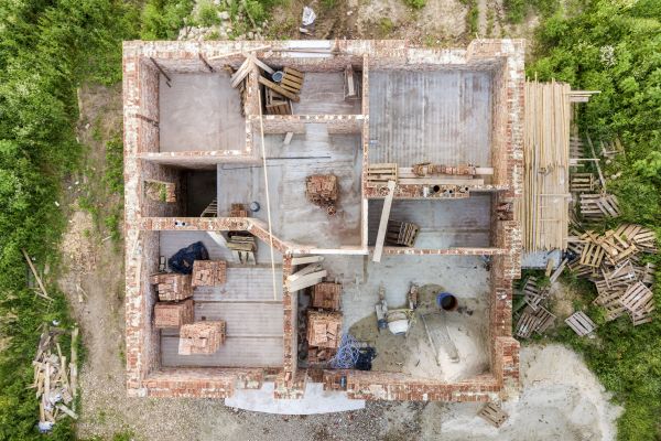 Basement Floor Construction in Rapid City